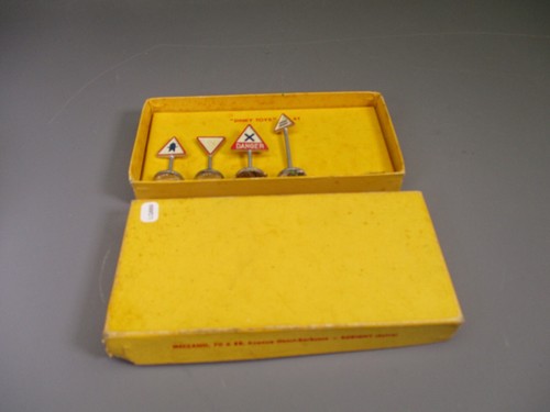 Lq889 dinky toys - , train