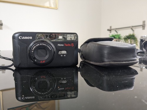 Appareil photo compact - , canon