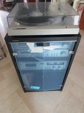 chaîne hifi Technics années 80 vintage