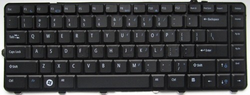 De6 touches pour clavier dell - clavier,
