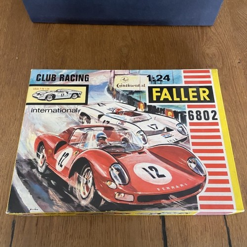 Lola t70 faller 1 24 - /,