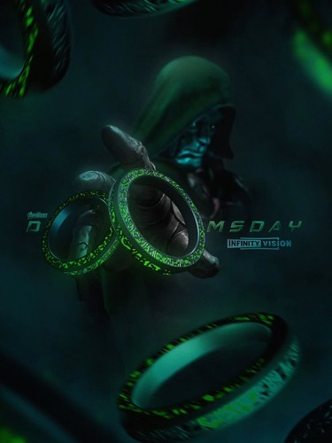 Avengers doomsday doctor - avengers:,