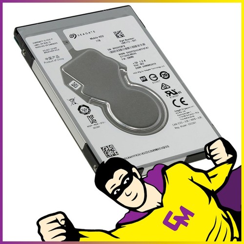 Disque dur 1to - disque, seagate