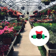  10 Pcs Système Irrigation Jardin Kit D'irrigation Raccords De Tuyaux