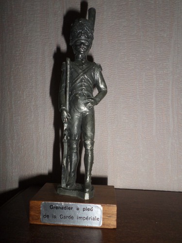 Figurine etain prince - etain, du