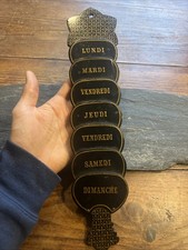 Journalier & Porte Courrier