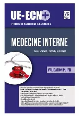 Médecine interne damien - médecine, interne,
