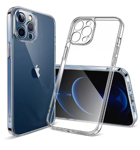 Coque transparente silicone - coque,