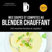 Mes soupes compotes - compotes, au