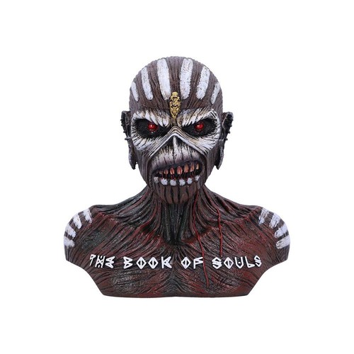 Figurine iron maiden - figurine,