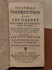 Nouvelle instruction pour les