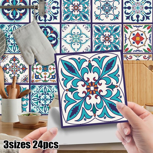 Stickers carrelage - stickers,