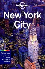 New York City (Inglés) (Lonely Planet), AA. VV.