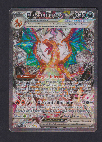 Pokémon dracaufeu obf - -,