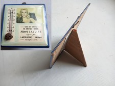 Thermomètre publicitaire