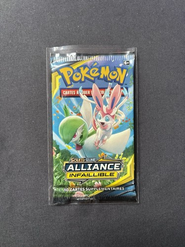 Booster pokémon sl10 - pokémon,