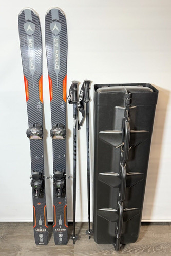 Ski occasion dynastar legend - ski, x