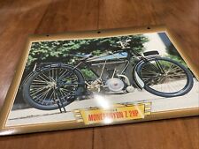MOnet Goyon 150 Z 2HP 1924 fiche carte moto passion collection Atlas