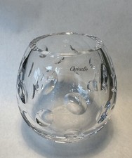 Vase rond cristal - rond,