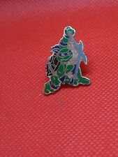 PINS PIN'S LAPEL PIN BADGE COLLECTION VINTAGE DESSINS ANIMES LOGO TORTUE NINJA