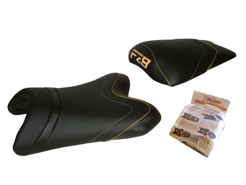Housse selle design - housse, de