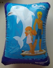 objet  plastique publicitaire buffalo grill oum le dauphin