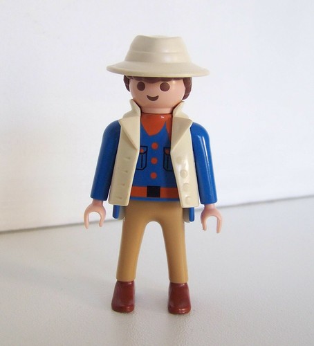 Playmobil centre - playmobil, (t3259)