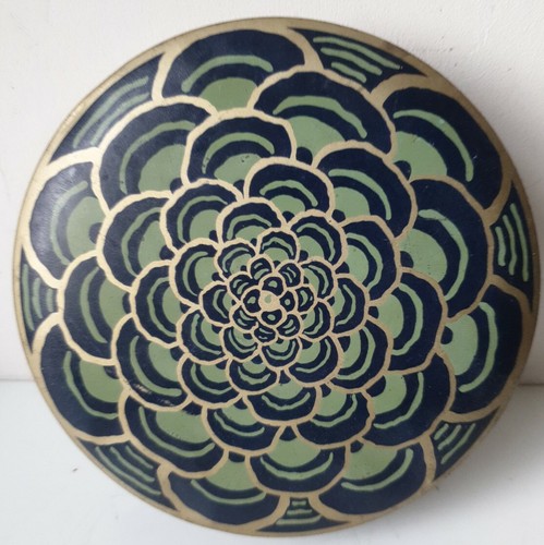 Ancienne rare boîte - boîte, tole