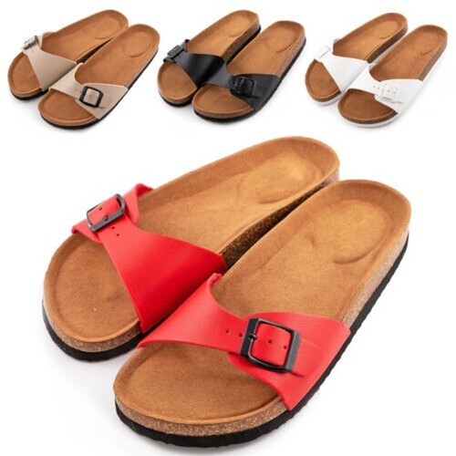 Sandales femmes basses - sandales,