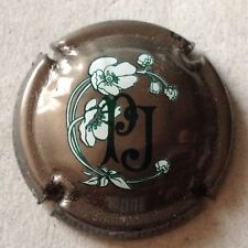 Capsule de champagne PERRIER-JOUET (66. gris foncé millésime)