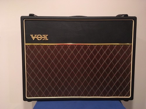 Vox ac30 hw60 - ac30, wired