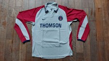 Maillot PSG 2003-2004 manches
