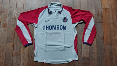 Maillot psg 2003 2004 - psg, 2003-2004