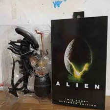 Figurine alien big - big, chap