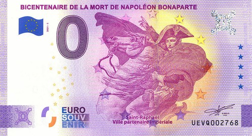 Saint raphaël bicentenaire - 83,