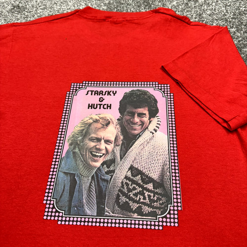 Starsky and hutch - and, adult