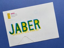 JABER - Catalogue, dépliant - 2004