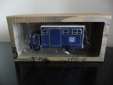 BERLIET GLA/GLB RIDING TRUCK