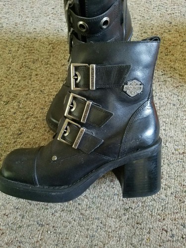 Womens harley davidson - womens, boots