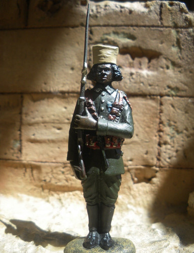 Collection soldat plomb le - collection,