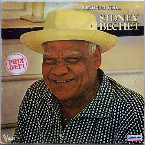 33t sidney bechet - 33t,