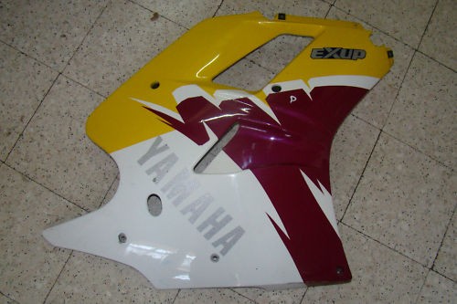 Yamaha 1000 fzr - -, 3gm