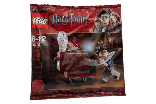 Lego harry potter - king's, cross