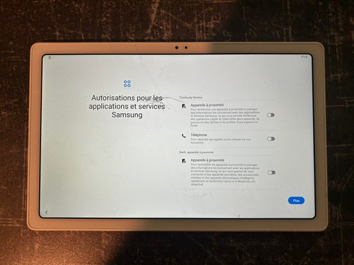 Galaxy tab frp - tab, 7