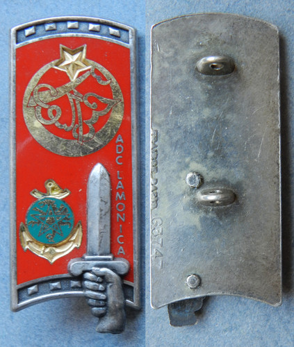 Adc lamonica 141 - adc, promotion