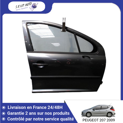 Porte avant droit - porte,
