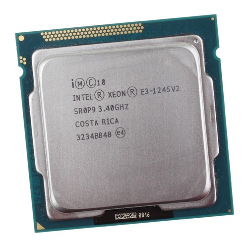 Processeur cpu intel - processeur,