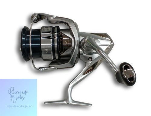 Moulinet pêche premium - de,