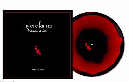 Mylène farmer vinyl - mylène,