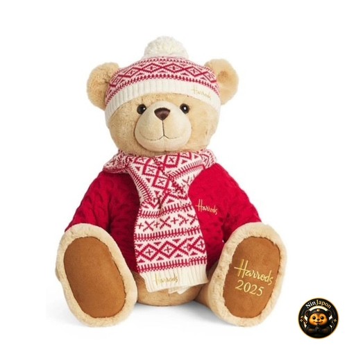 Peluche ours - peluche,